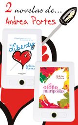 PACK ANDREA PORTES - MAYO 2018
E-HARPERCOLLINS