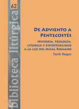 DE ADVIENTO A PENTECOSTS
BIBLIOTECA LITRGICA