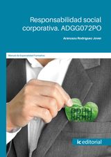 RESPONSABILIDAD SOCIAL CORPORATIVA. ADGG072PO