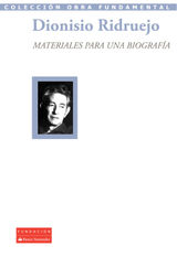 MATERIALES PARA UNA BIOGRAFA
COLECCIN OBRA FUNDAMENTAL