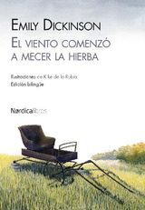 EL VIENTO COMENZ A MECER LA HIERBA
ILUSTRADOS