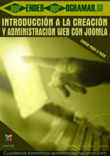 INTRODUCCIN A LA CREACIN Y ADMINISTRACIN WEB CON JOOMLA
CUADERNOS FORMATIVOS APRENDERAPROGRAMAR.COM