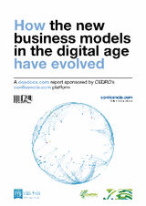 HOW THE NEW BUSINESS MODELS IN THE DIGITAL AGE HAVE EVOLVED