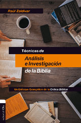 TCNICAS DE ANLISIS E INVESTIGACIN DE LA BIBLIA