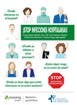 STOP INFECCIONES HOSPITALARIAS!