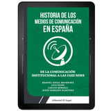 HISTORIA DE LOS MEDIOS DE COMUNICACIN EN ESPAA