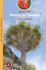 PLANTAS DE CANARIAS
GUAS DE NATURALEZA