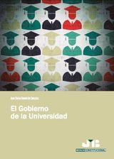 EL GOBIERNO DE LA UNIVERSIDAD