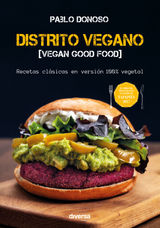 DISTRITO VEGANO
COCINA NATURAL