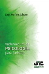 VADEMECUM DE PSICOLOGA PARA JURISTAS