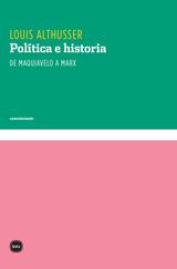 POLTICA E HISTORIA. DE MAQUIAVELO A MARX
CONOCIMIENTO