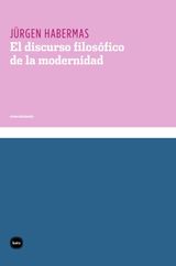 EL DISCURSO FILOSFICO DE LA MODERNIDAD
CONOCIMIENTO