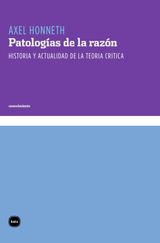 PATOLOGAS DE LA RAZN
CONOCIMIENTO