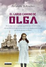 EL LARGO CAMINO DE OLGA
NARRATIVA