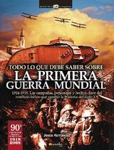 TODO LO QUE DEBE SABER SOBRE LA 1 GUERRA MUNDIAL
HISTORIA INCGNITA