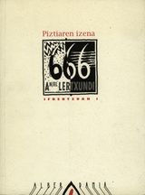 PIZTIAREN IZENA