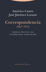 CORRESPONDENCIA (1967-1972)
TIEMPO RECOBRADO