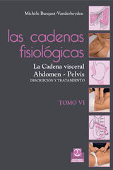 LAS CADENAS FISIOLGICAS (TOMO VI)
TERAPIA MANUAL