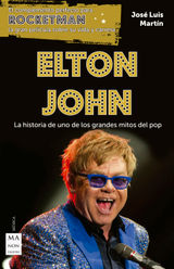 ELTON JOHN
MITOS DEL ROCK & ROLL