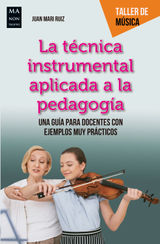 LA TCNICA INSTRUMENTAL APLICADA A LA PEDAGOGA
TALLER DE MSICA