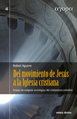 DEL MOVIMIENTO DE JESS A LA IGLESIA CRISTIANA
GORA