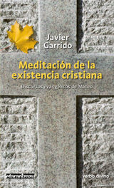 MEDITACIN DE LA EXISTENCIA CRISTIANA
SURCOS