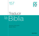 TRADUCIR LA BIBLIA
CUADERNOS BBLICOS