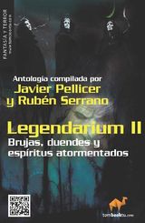 LEGENDARIUM II
TOMBOOKTU FANTASIA Y TERROR