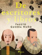 DE ESCRITORES Y LIBROS