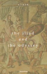 THE ILIAD AND THE ODYSSEY (SHANDONPRESS)
