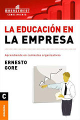 LA EDUCACION EN LA EMPRESA