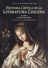 HISTORIA CRTICA DE LA LITERATURA CHILENA