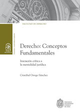 DERECHO: CONCEPTOS FUNDAMENTALES