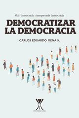 DEMOCRATIZAR LA DEMOCRACIA