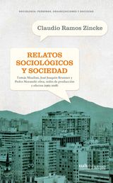 RELATOS SOCIOLGICOS Y SOCIEDAD