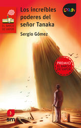 LOS INCREBLES PODERES DEL SEOR TANAKA