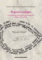 PEQUEA ECOLOGA