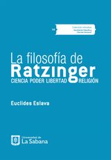 LA FILOSOFA DE RATZINGER