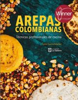 AREPAS COLOMBIANAS. 