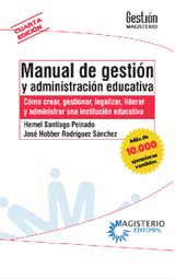 MANUAL DE GESTIN Y ADMINISTRACIN EDUCATIVA