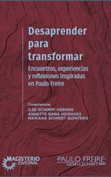 DESAPRENDER PARA TRANSFORMAR