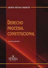 DERECHO PROCESAL CONSTITUCIONAL