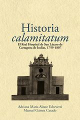 HISTORIA CALAMITATUM
CINCIAS HUMANAS