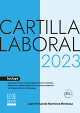 CARTILLA LABORAL 2023