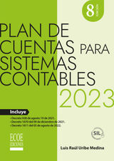 PLAN DE CUENTAS PARA SISTEMAS CONTABLES 2023