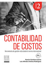 CONTABILIDAD DE COSTOS. TOMO II