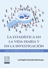 ESTADSTICA EN LA VIDA DIARIA Y EN LA INVESTIGACIN, LA - 1RA EDICIN