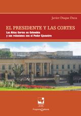 EL PRESIDENTE Y LAS CORTES
CIENCIAS NATURALES Y EXACTAS