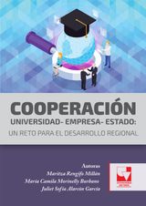 COOPERACIN UNIVERSIDAD - EMPRESA - ESTADO