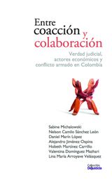 ENTRE COACCIN Y COLABORACIN
DEJUSTICIA